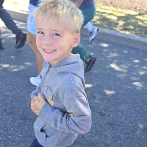 Fundraising Page: Saul Bryington